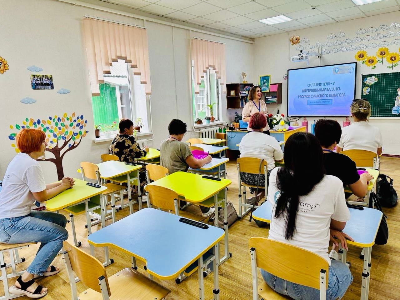 НГО та соціальних організацій